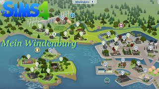 Die Sims4| Deutsch| Mein Windenburg