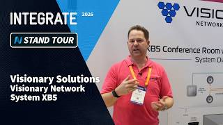 Integrate 2026: Visionary Network System XB5 (Corsair Solutions)