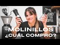 MOLINILLO DE CAFÉ para CASA: ¿cuál comprar?