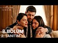 Sevdiğim Sensin 8. Bölüm 2. Fragmanı | ŞOK GERÇEK! Feride: Dicle Bizim Kardeşimiz!