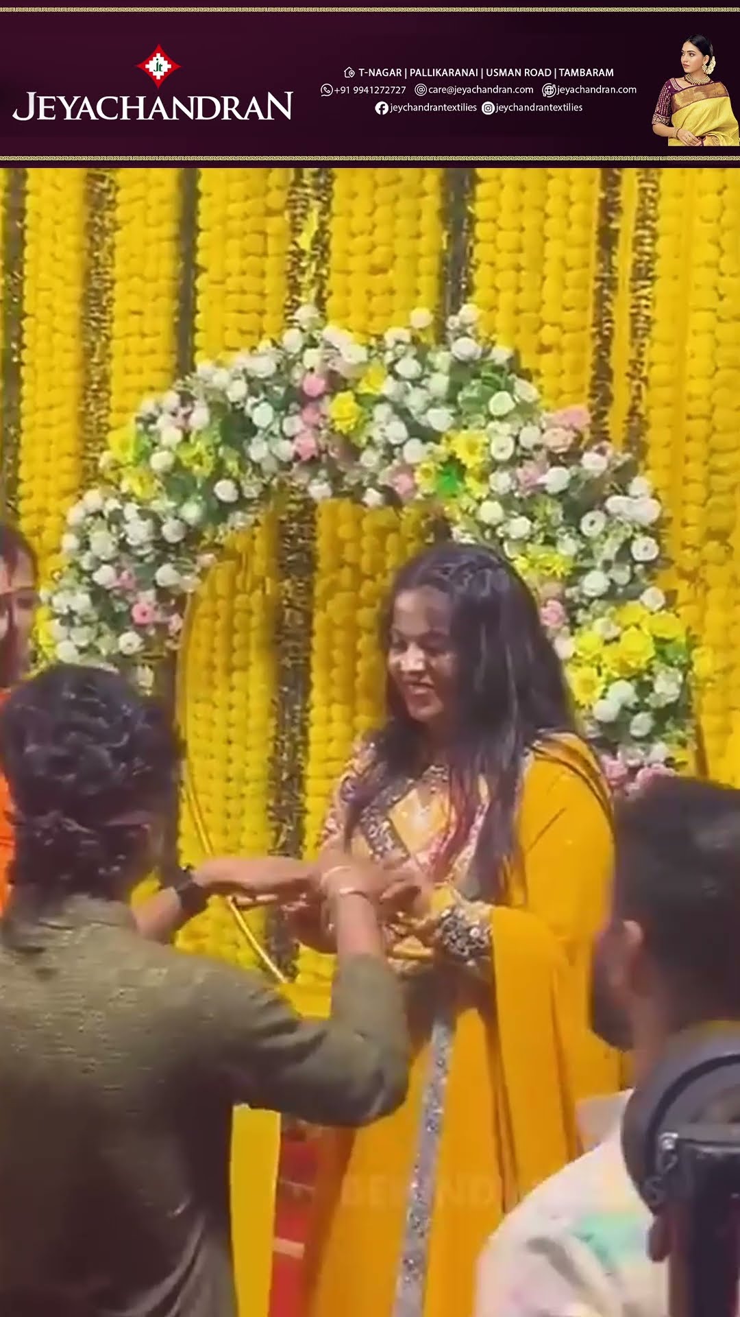 '1000 Girls இருந்தாலும், என் Wife கை எப்படி இருக்கும்னு எனக்கு தெரியாதா..?' ? Mass காட்டிய மாப்ள