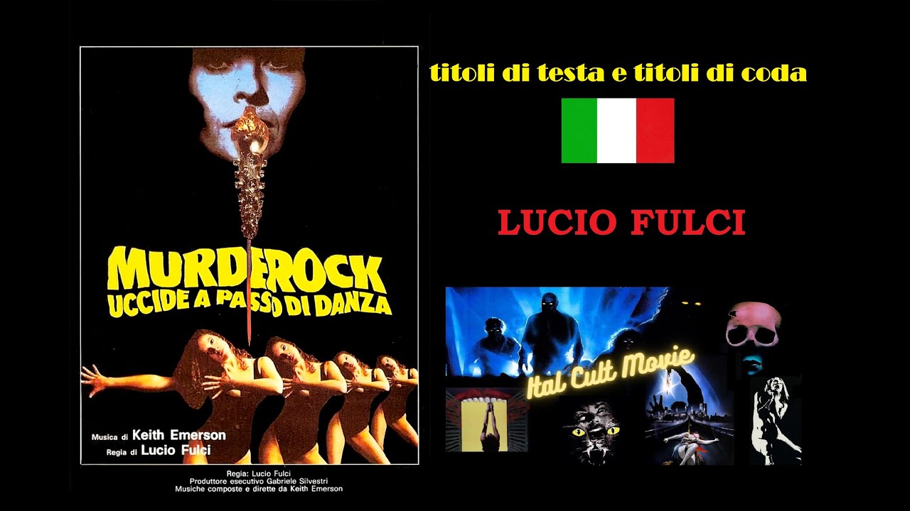 murderock uccide a passo di danza