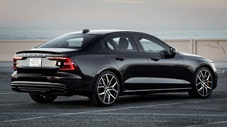 Match Highlights FIRST LOOK: 2019 Volvo S60 T8 Polestar Engineered in detail