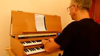 Video thumbnail of "Messe de St Paul chants de l’Emmanuel Kyrie, Pierre ASTOR orgue"