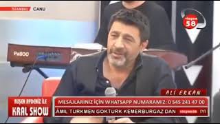 ALİ ERKAN -     OY SEVDAM -TAKALAR -TANIDIN MI GÖZLERİM Resimi