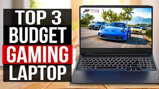 TOP 3: Best Budget Gaming Laptop 2023