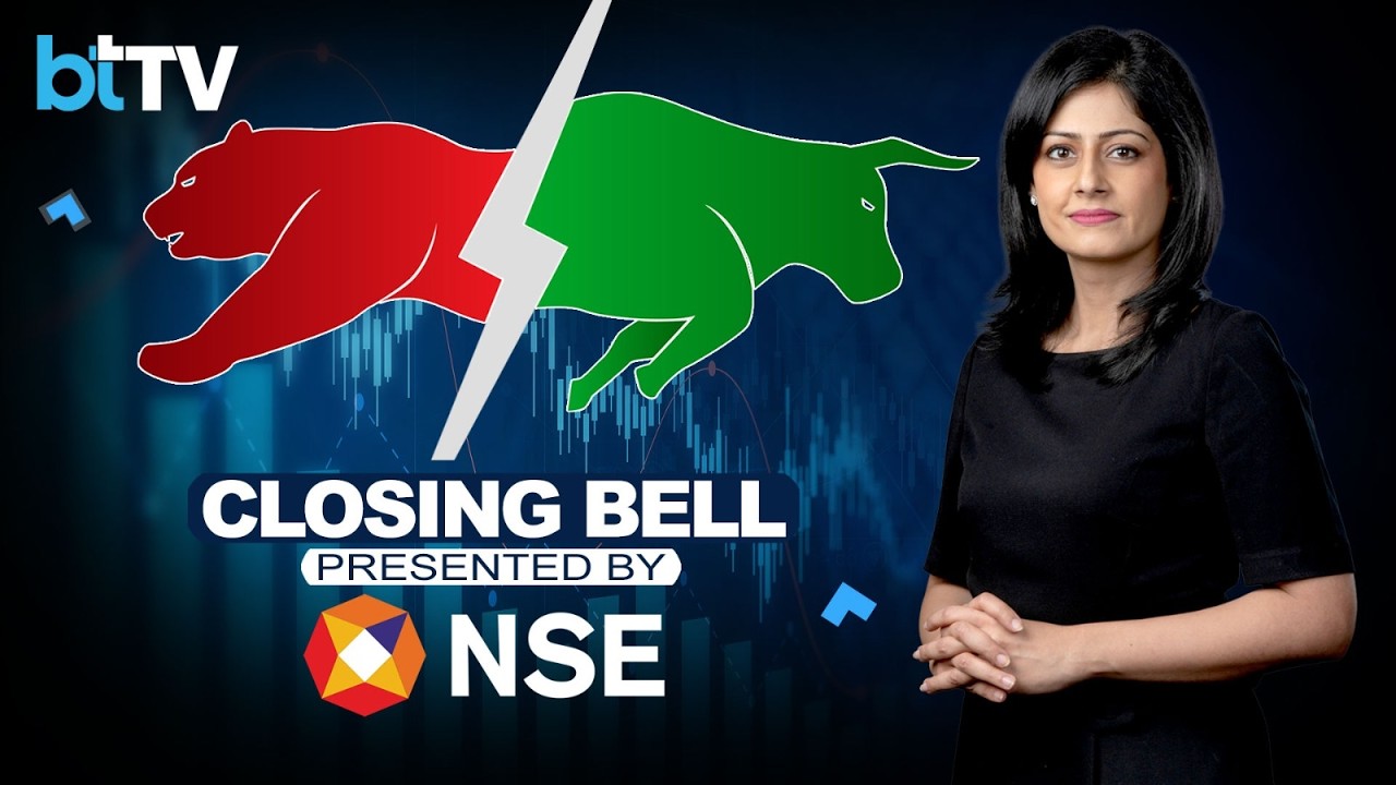 Share Market Closing LIVE Updates: Sensex Nifty Market News LIVE | Stocks & Sectors In Focus
