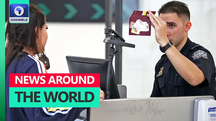 Tourists Now Required To Submit 5-Year Social Media History Under New U.S. Travel Rule + More