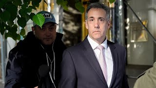 Michael Cohen resumes testimony in Trump hush money trial