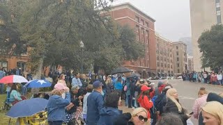 QAnon followers gather in Dallas for JFK Jr 'reveal' | AFP