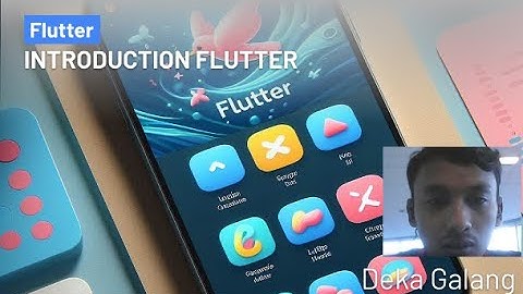 UNLEASH CROSS-PLATFORM POWER: FLUTTER FOR ANDROID
