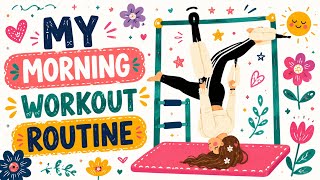Download Lagu EPS 07 MORNING WORKOUT ROUTINE | a day in my life Download Lagu EPS 07 MORNING WORKOUT ROUTINE | a day in my life