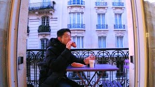 Finally in Paris...Honest and Realistic Travel Vlog in the City of Lights🇫🇷