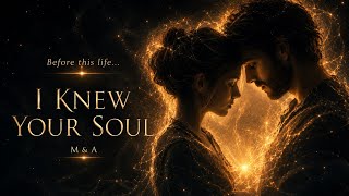 I Knew Your Soul – M&A | Emotional Cinematic Love Ballad
