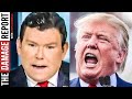 Fox News CALLS OUT Trump Threat