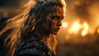 "The Jomsviking"  Cinematic AI Trailer