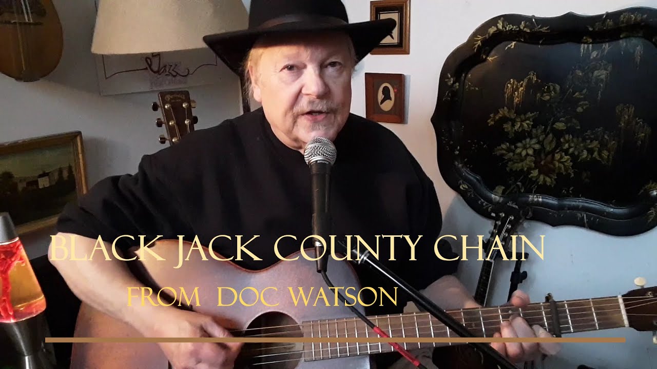 Black Jack County Chain YouTube
