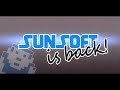 SUNSOFT is back !