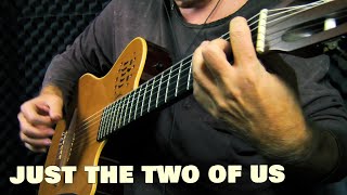 Just the Two of Us [NeoSoulGuitar] fingerstyle cover