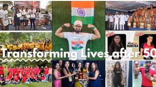 At 53, Stronger Than Ever 💪 | Shabeer Pasha | Khayaal 50 & Above Fitness Hero | My Fitness Journey