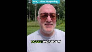 Imagine winning the Diversity Visa lottery, doing everything you’re supposed to do, and then