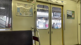 【日立GTO】近鉄南大阪線6432系Mi28編成 走行音・車内 (藤井寺→大阪阿部野橋)【準急大阪阿部野橋行き】