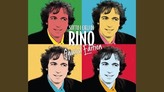 Video thumbnail of "Rino Gaetano - Y Cantaba Las Canciones (Versione Spagnola di "E Cantava Le Canzoni")"