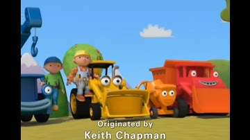 Bob the builder intro (HQ, CZECH) v2