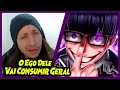 Dan - Ego (Blue Lock) ft. @blxckoficial | REACT DO MORENO