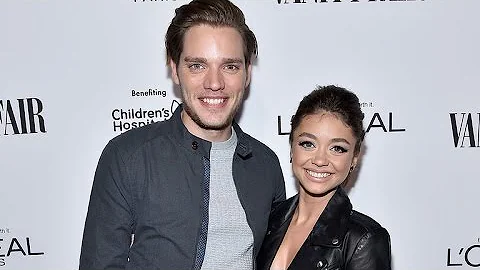 Sarah Hyland and Dominic Sherwood Reveal What They...