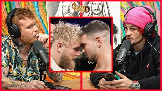 Sean OMalley Gives his take on Jake Paul vs Tommy Fury
WATCH THE FULL EPISODE HERE:
https://www.youtube.com/watch?v=6YOFntay3cs&ab_channel=SeanO%27Malley
Instagram: https://instagram.com/sugasean
Twitter: https://twitter.com/sugaseanmma?s=21
Dont forget to Subscribe! Sean OMalley Gives his take on Jake Paul vs Tommy Fury