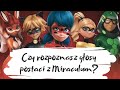 Czy rozpoznasz głosy postaci z Miraculum? 🐞 | Miraculous Biedronka i Czarny Kot