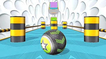 Going Balls Super SpeedRun Gameplay Level 279