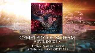 CEMETERY OF SCREAM - Evil Inside TEASER (Lake Of Tears Tribute)