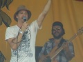 Kevin Kinsella at Ithaca Reggae Fest