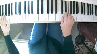 Lightly Row, duet / play along, Suzuki Piano Book 1 screenshot 5