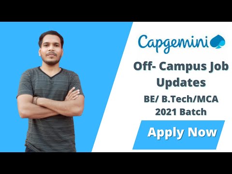 Capgemini pooled Campus