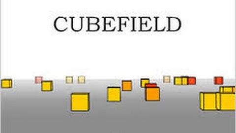 HOW TO BEAT CUBEFIELD!? INFINITE POINTS