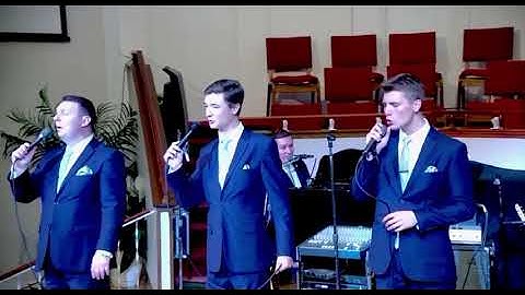 The Inspirations - I Won’t Have To Worry Anymore (2023)