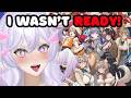 Hololive Odyssey I'M SHOOK &mdash; First Watch | VTuber REACTION