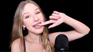 ASMR Rare Mouth Sounds