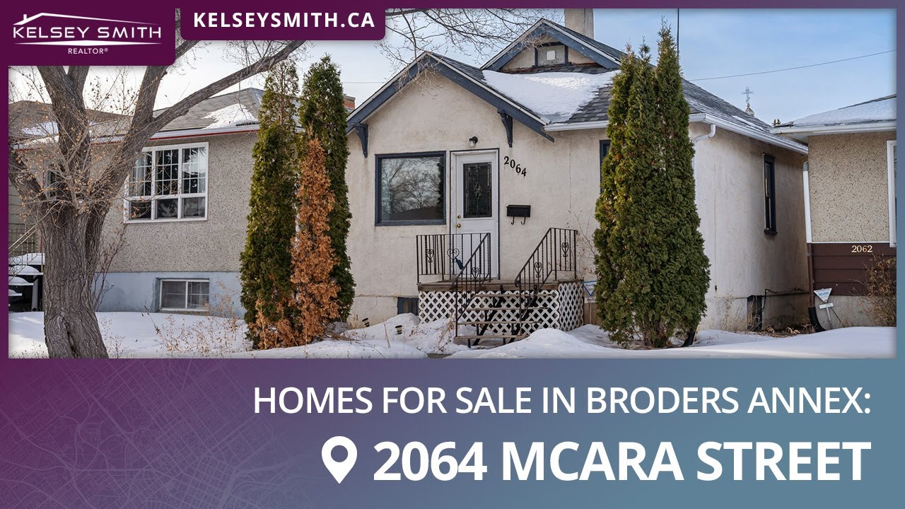 2064 Mcara Street Among Homes for Sale in Broders Annex YouTube