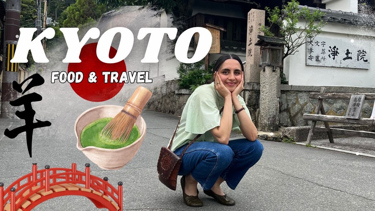 My Perfect Day in Kyoto 🇯🇵