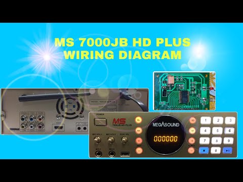 Ms Mp 7000jb Hd Plus Wiring Diagram