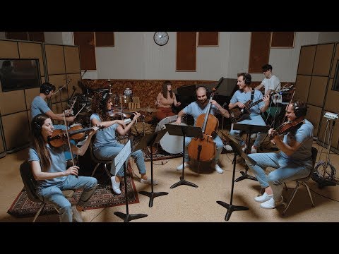 Tennyson - Uh Oh! (Live Band + String Quartet)