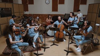 Video thumbnail of "Tennyson - Uh Oh! (Live Band + String Quartet)"