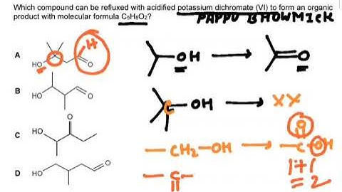 Alcohol MCQ 01,Mr.Pappu Bhowmick