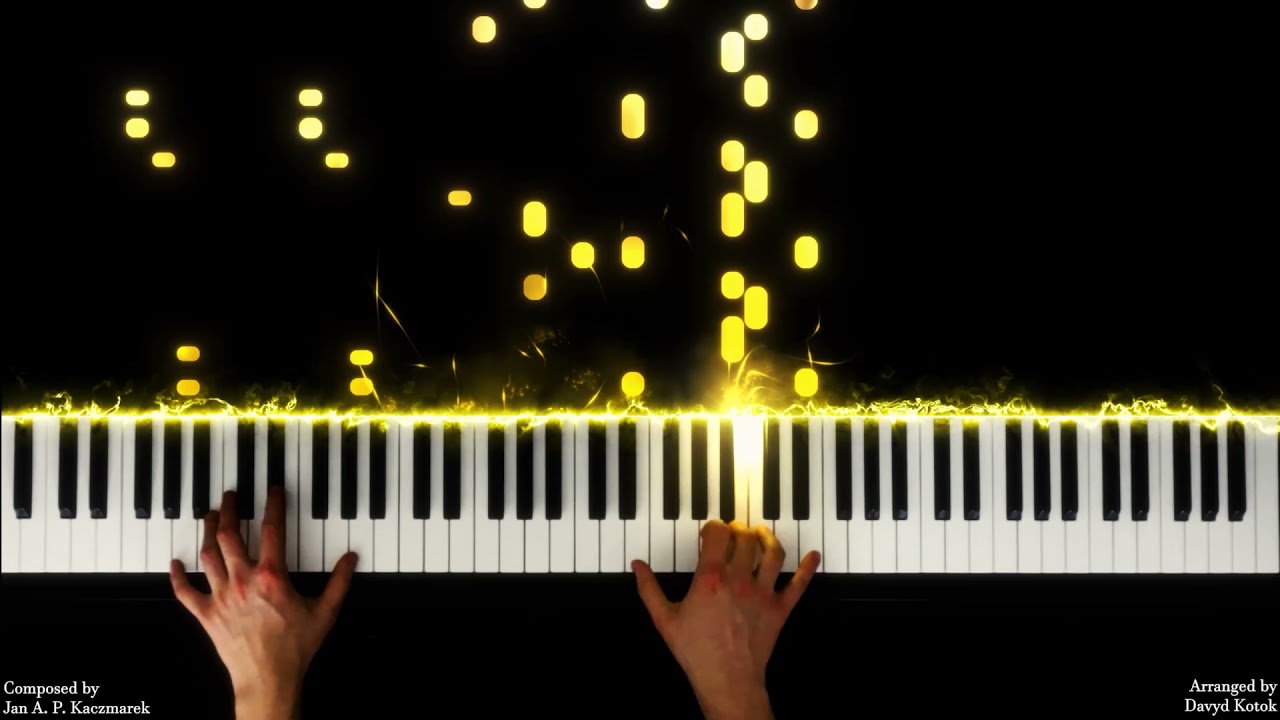 Goodbye- Hachi: A Dogs Tale- Piano Arrangement