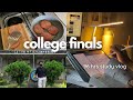 College finals 96hrs productive study vlog engineering student i passed  jett alejo