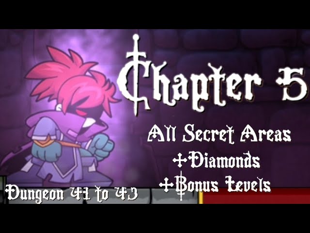 Part 6 out of 6 video's for Magic Rampage Chapter 4: Dungeon 9. It